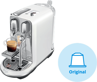 Sage Nespresso Creatista Plus SNE800SST Sea Salt