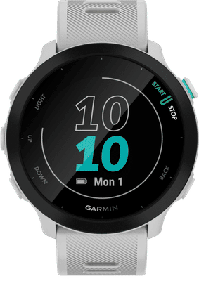 Garmin Forerunner 55 Wit