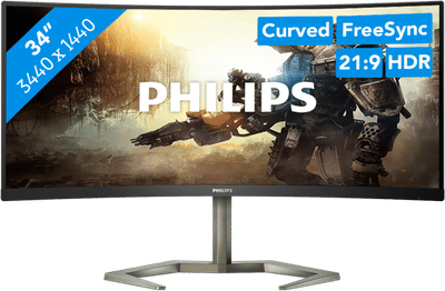 Philips 34M1C5500VA/00