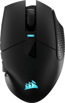 Corsair Scimitar Elite Wireless Gaming Muis