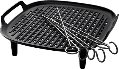 Philips Airfryer HD9959/00 Grillkit