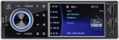 Caliber RMD402DAB-BT