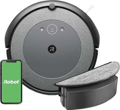 iRobot Roomba Combo i5