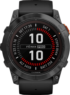 Garmin Fenix 7X Pro Solar