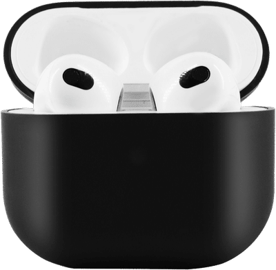 BlueBuilt Apple Airpods 3 Case Black