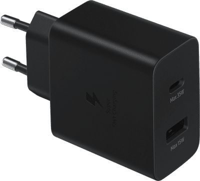 Samsung Oplader 2 poorten 35W