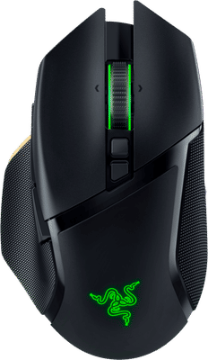 Razer Basilisk V3 Pro Draadloze Gaming Muis Zwart