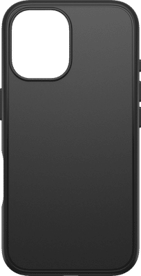 Otterbox Symmetry Apple iPhone 16 Back Cover Zwart Met MagSafe