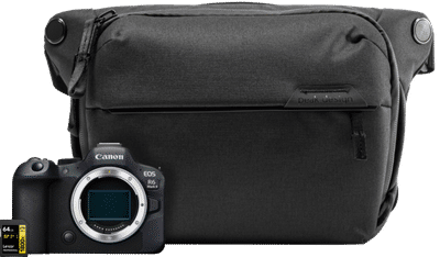 Canon EOS R6 Mark II Starterskit