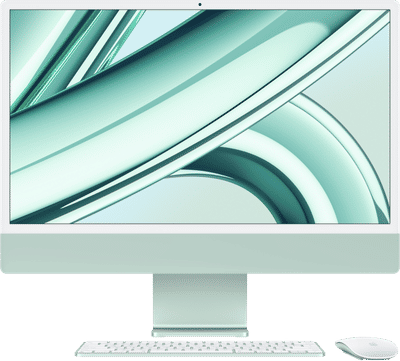iMac 24" M3-chip