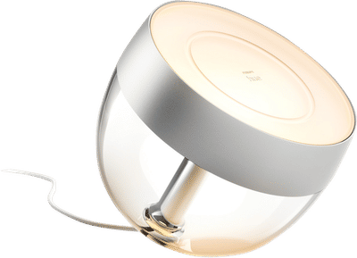 Philips Hue Iris White and Color Special Edition Zilver