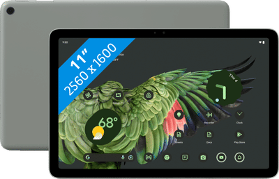 Google Pixel Tablet 11 inch 128GB Wifi Grijs