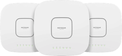 Netgear WAX630 3-pack