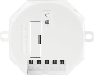 KlikAanKlikUit Inbouwschakelaar voor zonwering