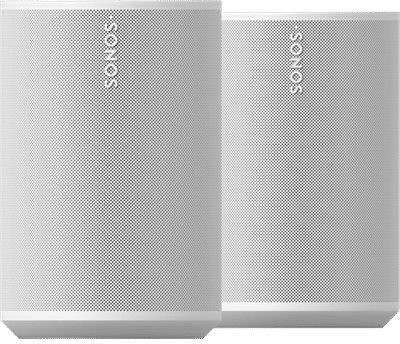 Sonos Era 100 Wit Duopack