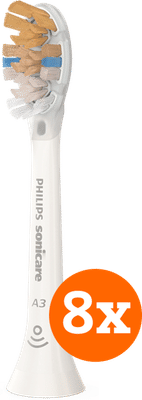 Philips A3 Premium All-in-one Wit (8 stuks)