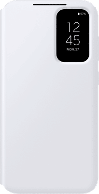 Samsung Galaxy S23 FE Clear View Book Case Wit