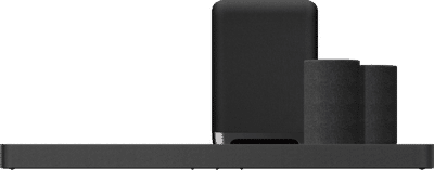 Sony Bravia Theatre Bar 8 + SA-RS5 + SA-SW5
