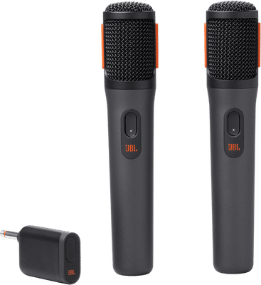 JBL Partybox draadloze microfoonset