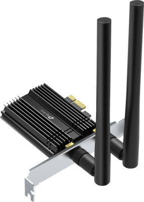 TP-Link Archer TX50E wifi 6 PCIe-kaart