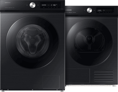 Samsung WW11DB7B34GBU3 Bespoke + Samsung DV90BB7445GBS2 Bespoke