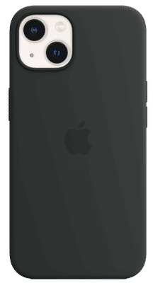 Apple iPhone 13 Back Cover met MagSafe Middernacht