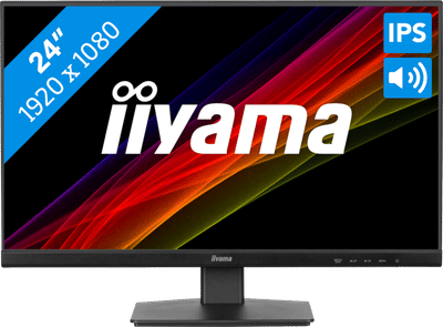 iiyama ProLite XU2493HS-B6