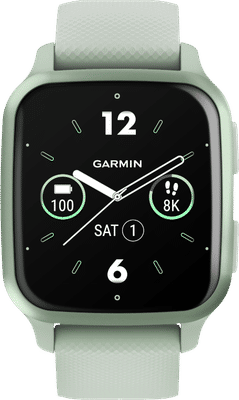Garmin Venu Sq 2 Groen