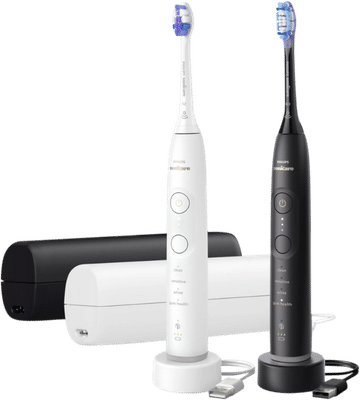 Philips Sonicare 7100 Series HX7429/02 Duopack