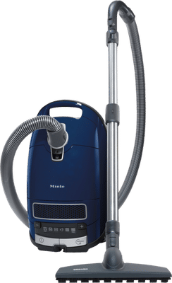 Miele Complete C3 Parquet PowerLine Marineblauw