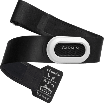 Garmin HRM-Pro Plus Hartslagmeter Borstband Zwart