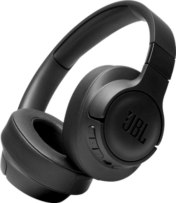 JBL Tune 760 NC Zwart
