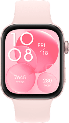 Huawei Watch Fit 3 Roze