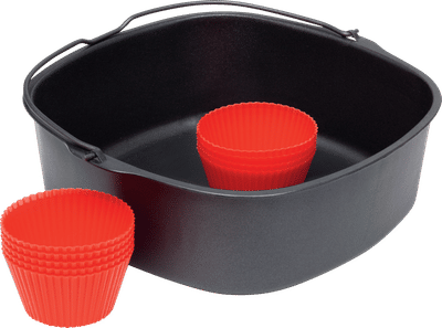 Philips Airfryer XXL Bakset HD9956/00