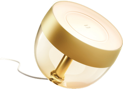 Philips Hue Iris White and Color Special Edition Goud