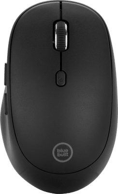 BlueBuilt Tradendum Draadloze Bluetooth Muis