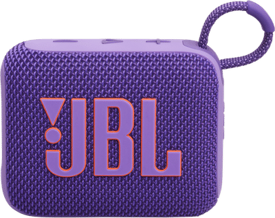 JBL Go 4 Paars