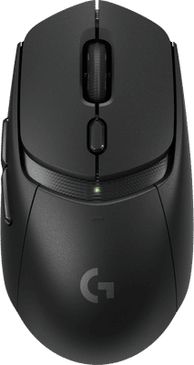 Logitech G309 Lightspeed Draadloze Gaming Muis Zwart