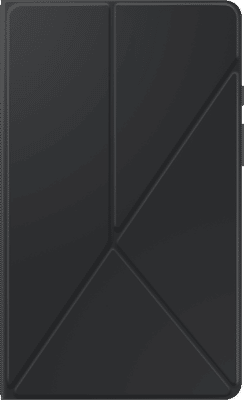 Samsung Galaxy Tab A9 Book Case Zwart