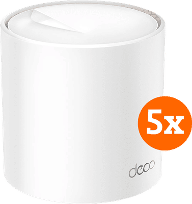 TP-Link Deco X20 5-Pack