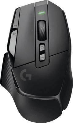 Logitech G502 X Lightspeed Draadloze Gaming Muis Zwart