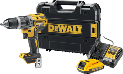 DeWalt DCD796NT-XJ 2,0 Ah Accu Starterspakket