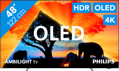 Philips 48OLED759 - Ambilight (2024)
