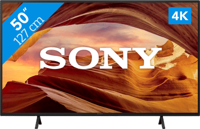 Sony Bravia KD-50X75WL (2023)