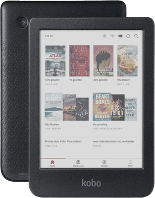 Kobo Clara Colour Zwart