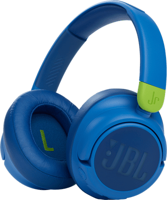 JBL JR460NC Blauw