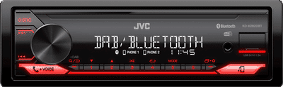 JVC KD-X282BT