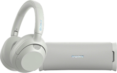 Sony ULT Wear Wit + Sony ULT Field 1 Wit