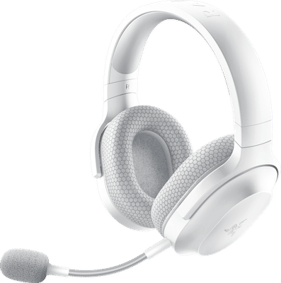 Razer Barracuda X Wireless Gaming Headset - Mercury White (2022)