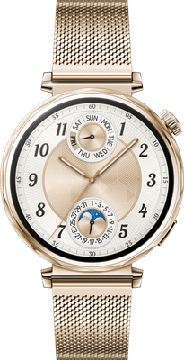 Huawei Watch GT5 Goud 41mm